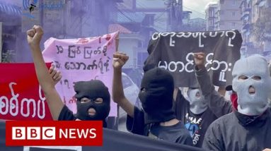 Military in Myanmar executes four democracy activists, including ex-MP - BBC News