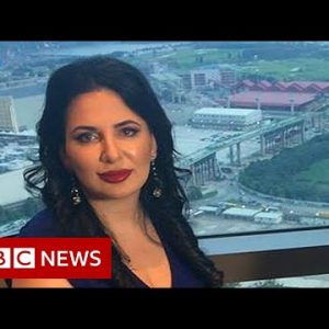 FBI's most wanted woman: Missing Cryptoqueen Ruja Ignatova - BBC News - BBC News