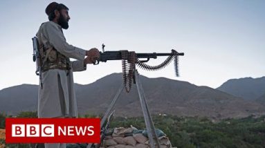 Afghanistan: Taliban face armed resistance north of Kabul – BBC News