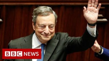 Italy Prime Minister Mario Draghi resigns after week of turmoil – BBC News