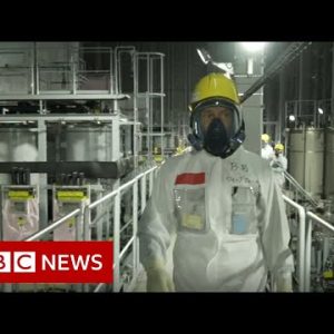 Japan's plan to reopen nuclear power plants due to record-breaking heat - BBC News