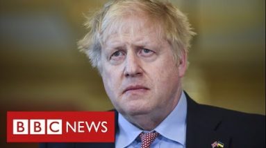 Boris Johnson on the brink as dozens of his ministers resign - BBC News