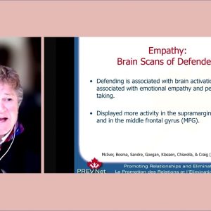 What We Know About Peer Defending And How The Research Can Inform Prevention Efforts