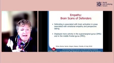 What We Know About Peer Defending And How The Research Can Inform Prevention Efforts