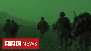 Call for inquiry into claims SAS executed Afghan prisoners - BBC News