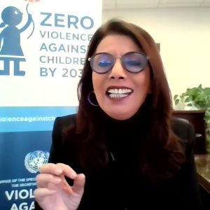 Children as part of the Solution