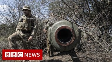 Ukraine bids to retake Kherson form Russia, Western military sources say - BBC News