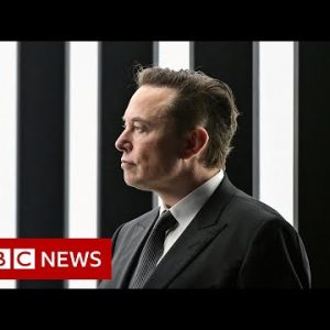 Elon Musk’s Tesla sell most of its Bitcoin holdings – BBC News