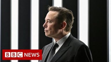 Elon Musk’s Tesla sell most of its Bitcoin holdings – BBC News