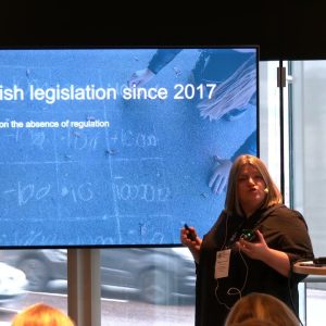 From legislation to pedagogical practice