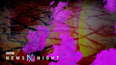 Global warming: Is the UK heading towards a drought? - BBC Newsnight