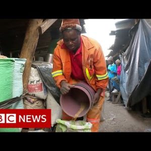 Zimbabwe food crisis fuelled by Ukraine war and climate change – BBC News