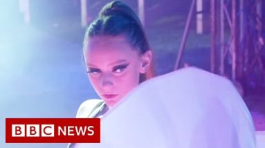 Ukrainian circus stars to tour Britain after escaping Russia’s war – BBC News