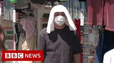 Japan swelters in its worst heatwave ever recorded – BBC News