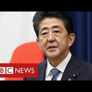 Japan’s former PM Shinzo Abe assassinated at rally - BBC News