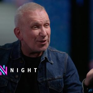 Jean-Paul Gaultier on Madonna, Eurotrash and body shaming - BBC Newsnight