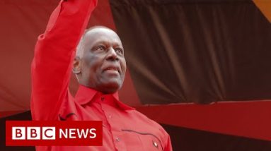 José Eduardo dos Santos: Angola's ex-president dies aged 79 - BBC News