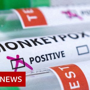 Monkeypox vaccination programme stepped up in the UK - BBC News