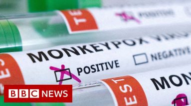 Monkeypox vaccination programme stepped up in the UK - BBC News