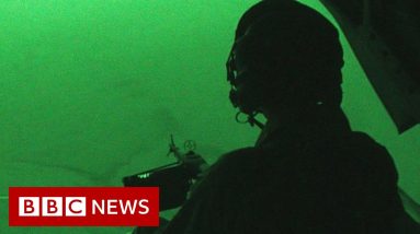 SAS unit repeatedly killed Afghan detainees, investigation finds - BBC News
