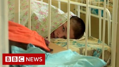 The disabled Ukrainians facing a lifetime of mistreatment and abuse – BBC News