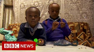 Severe Kenyan drought increases food poverty - BBC News