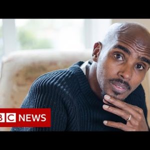 Sir Mo Farah reveals he was trafficked to the UK as a child - BBC News
