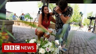 Suspect charged with murder over Highland Park 4 July shooting - BBCNews