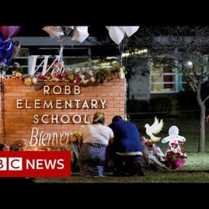 Systemic failures in Texas school shooting response, report finds - BBC News
