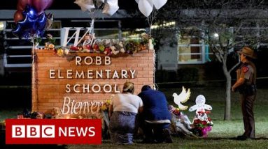 Systemic failures in Texas school shooting response, report finds - BBC News