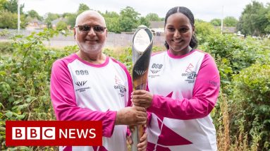 The 22nd Commonwealth Games begin in Birmingham - BBC News