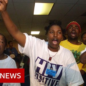 The Aids activists who took on big pharma in South Africa – BBC News
