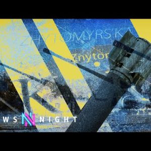 Ukrainian effort to retake Kherson begins - BBC Newsnight