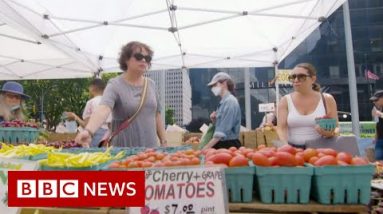 US prices rising at fastest rate for 40 years – BBC News