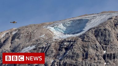 What is the link between extreme weather and climate change? - BBC News