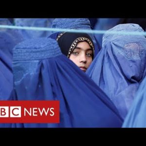 A Year of Taliban Rule - how women’s lives have changed in Afghanistan - BBC News