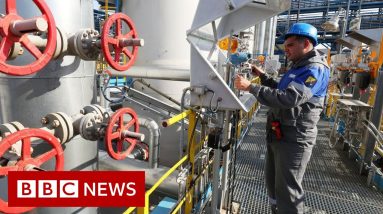 Impossible to return turbine vital for Europe gas supply says Russia energy giant Gazprom - BBC News