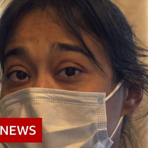 A new reality for women seeking an abortion in Texas - BBC News