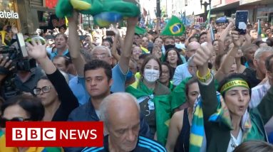 Bolsonaro and Lula kick off campaigning for Brazil’s elections – BBC News