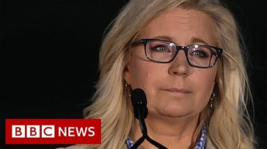Former US President Donald Trump arch-enemy Liz Cheney ousted in Wyoming election – BBC News