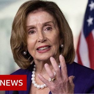 US House speaker Nancy Pelosi kicks off Asia tour with no mention of Taiwan - BBC News