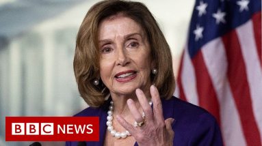 US House speaker Nancy Pelosi kicks off Asia tour with no mention of Taiwan - BBC News