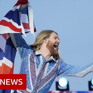 Seven UK cities on shortlist to host Eurovision - BBC News