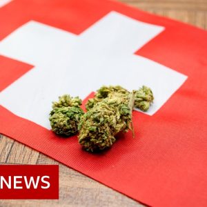 Switzerland to trial legal sales of cannabis - BBC News