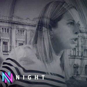 The Rise of Giorgia Meloni: Italy's first woman PM? - BBC Newsnight