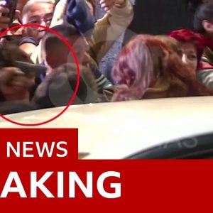 Gun jams during bid to kill Argentina vice-president Cristina Fernández de Kirchner - BBC News