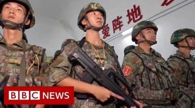 What links the cost of living crisis, climate change, China, Covid and the Ukraine war? - BBC News