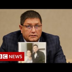 Canada stabbings: Victims’ families say ‘words can’t express pain’ – BBC News