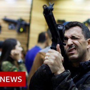 Brazil’s Supreme Court imposes temporary restrictions on gun sales - BBC News