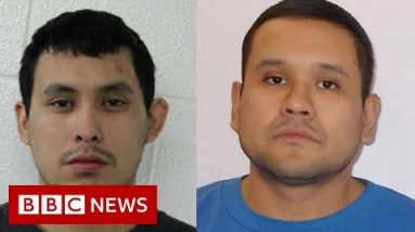 Canada stabbings: Town ‘shattered’ as manhunt continues for surviving suspect - BBC News